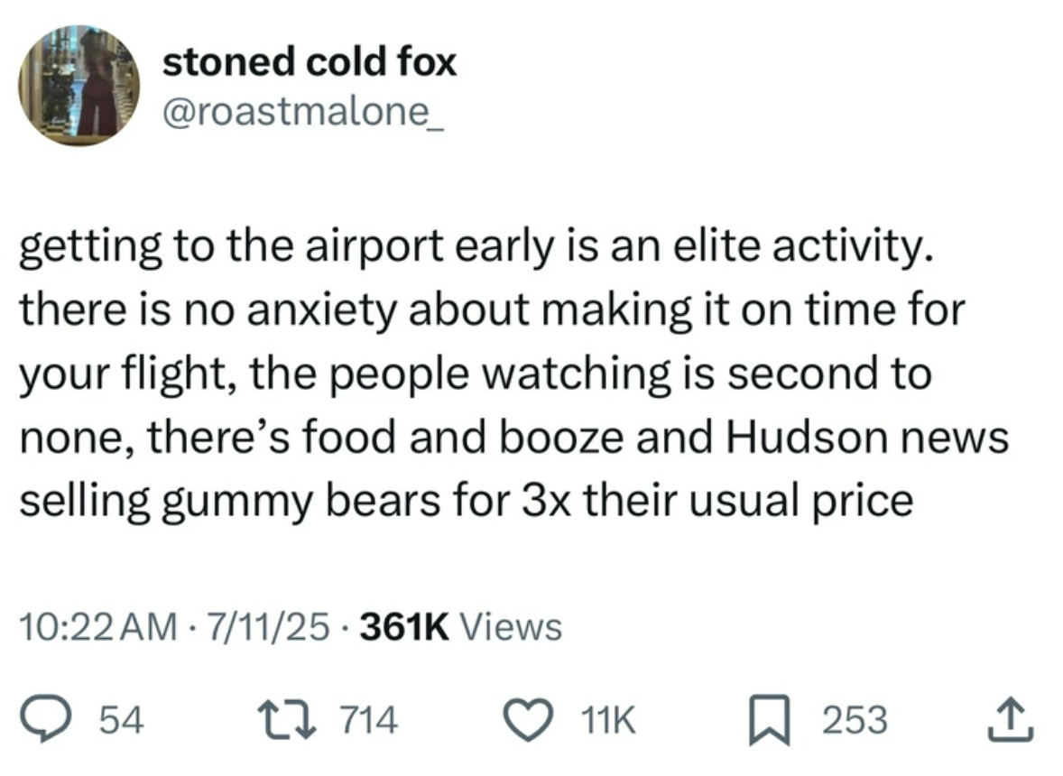 24 Fresh Tweets to Laugh the Pain Away